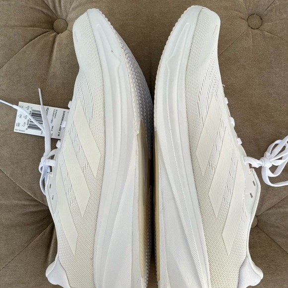 Adidas Supernova Rise 2 White size 11 - Picture 4 of 5